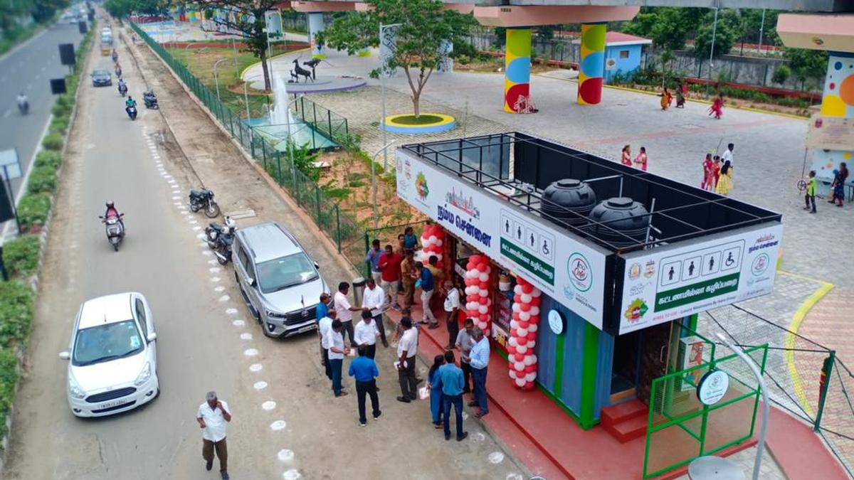 LooCafe Tech Slide 23